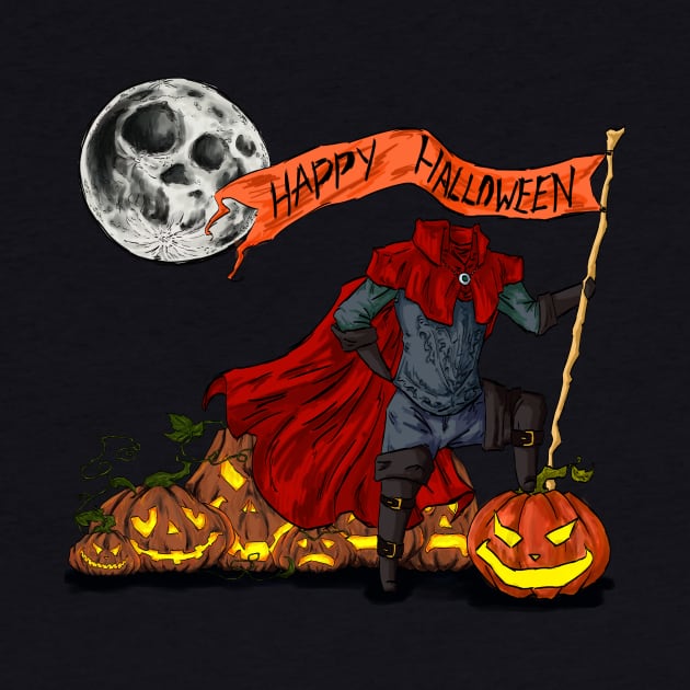 Happy Halloween! 2016 by UndeadBaron